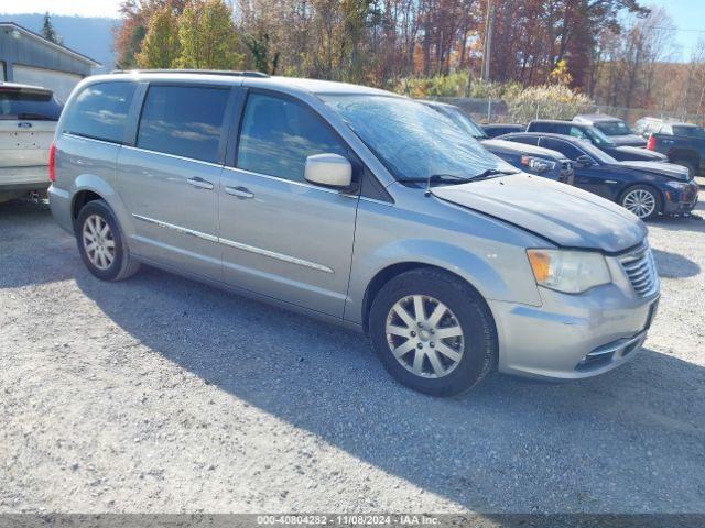  Salvage Chrysler Town & Country