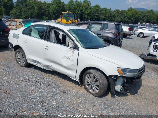  Salvage Volkswagen Jetta