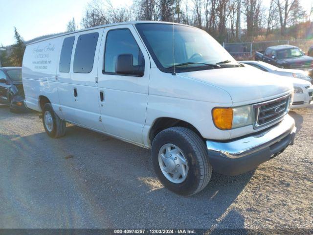  Salvage Ford E-350