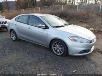  Salvage Dodge Dart