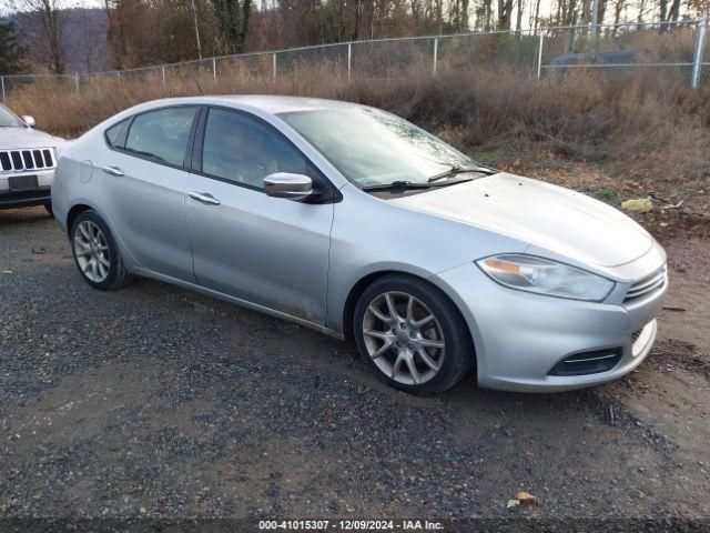  Salvage Dodge Dart