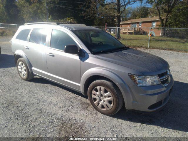  Salvage Dodge Journey