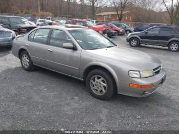  Salvage Nissan Maxima