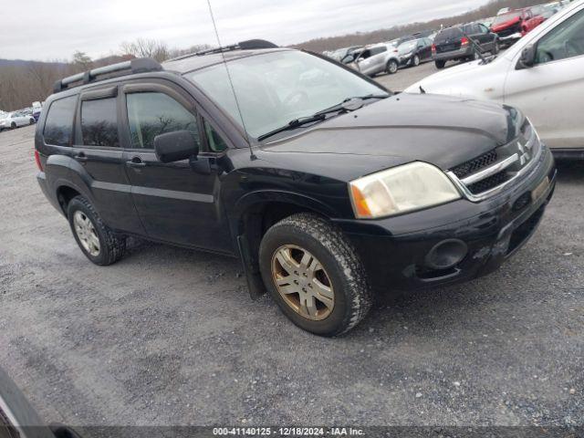  Salvage Mitsubishi Endeavor