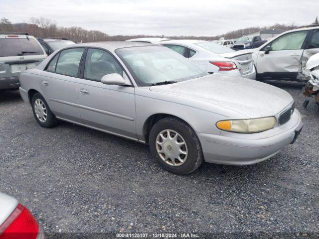  Salvage Buick Century