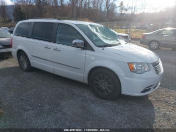  Salvage Chrysler Town & Country