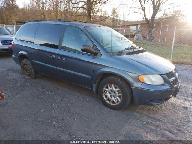  Salvage Dodge Grand Caravan