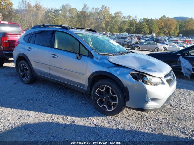  Salvage Subaru Crosstrek