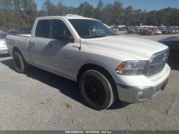  Salvage Ram 1500