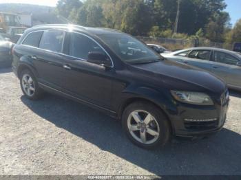  Salvage Audi Q7