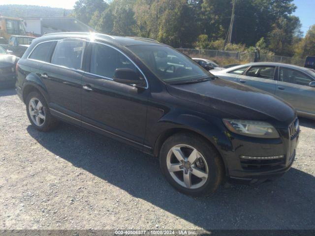  Salvage Audi Q7