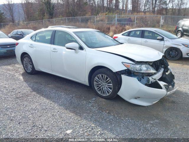  Salvage Lexus Es