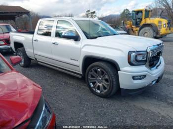  Salvage GMC Sierra 1500