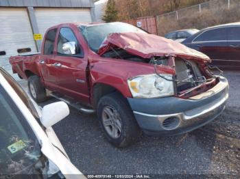  Salvage Dodge Ram 1500