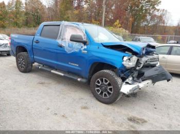  Salvage Toyota Tundra