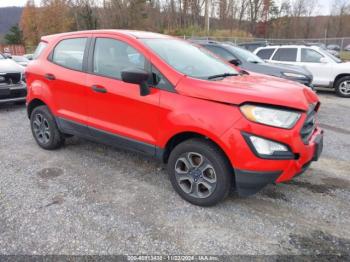  Salvage Ford EcoSport