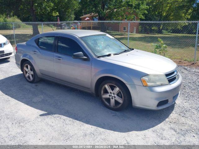  Salvage Dodge Avenger