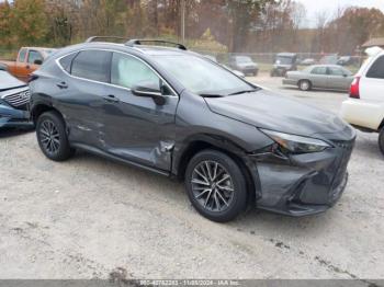  Salvage Lexus NX