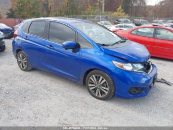  Salvage Honda Fit