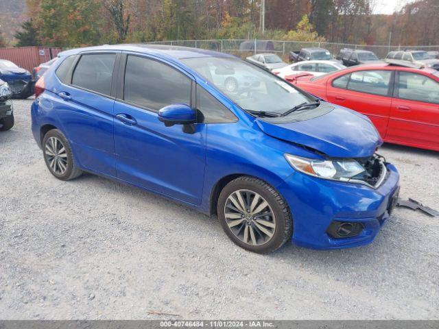  Salvage Honda Fit