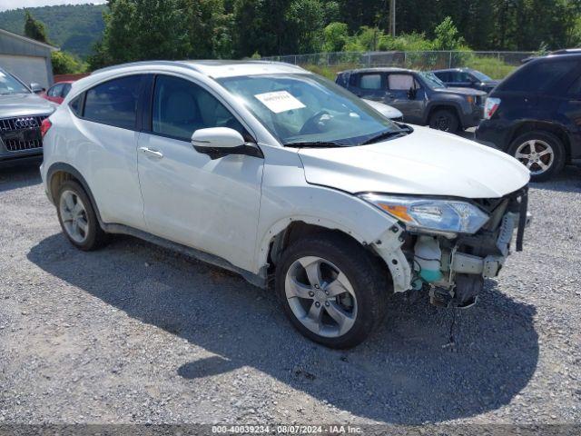  Salvage Honda HR-V