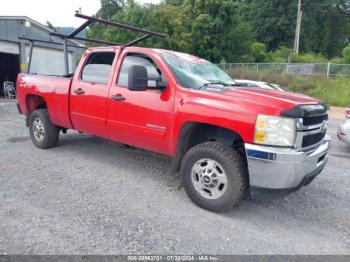  Salvage Chevrolet Silverado 2500