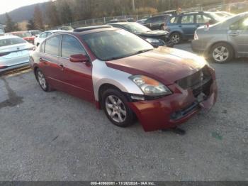  Salvage Nissan Altima