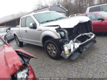  Salvage Ford F-150