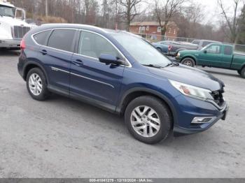  Salvage Honda CR-V