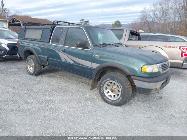  Salvage Mazda B Series