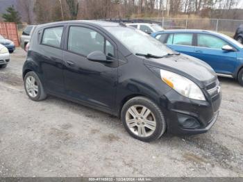  Salvage Chevrolet Spark