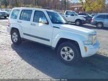  Salvage Jeep Liberty