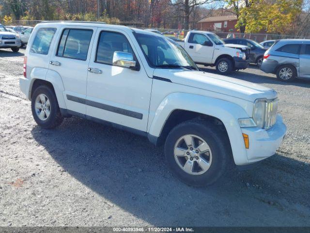  Salvage Jeep Liberty