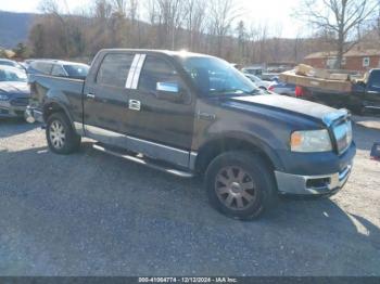  Salvage Lincoln Mark LT