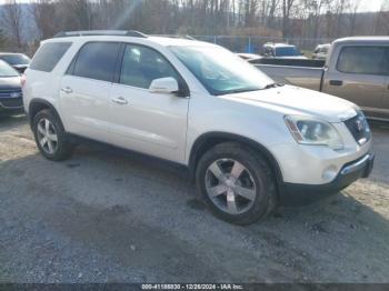  Salvage GMC Acadia