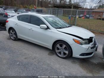  Salvage Acura ILX