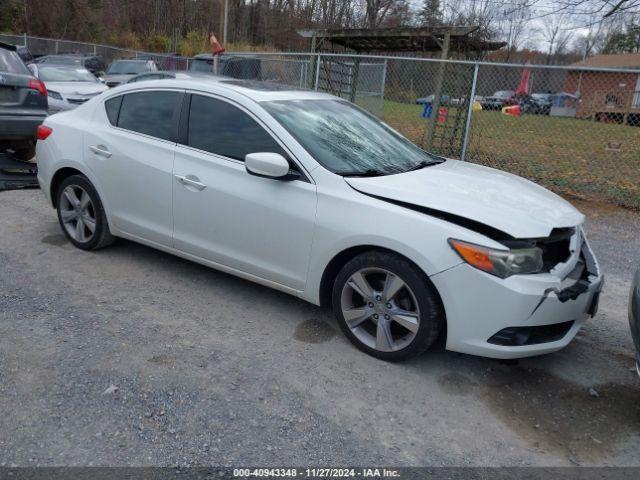  Salvage Acura ILX