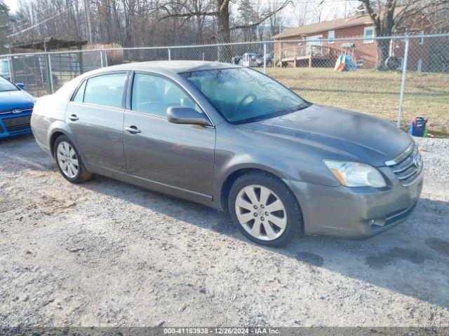  Salvage Toyota Avalon