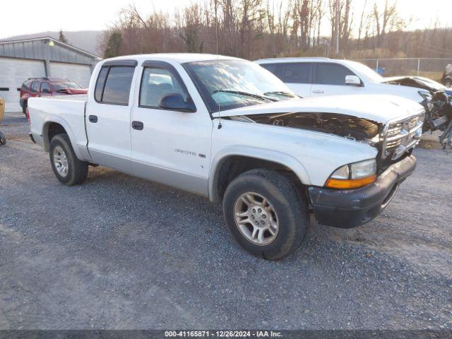  Salvage Dodge Dakota