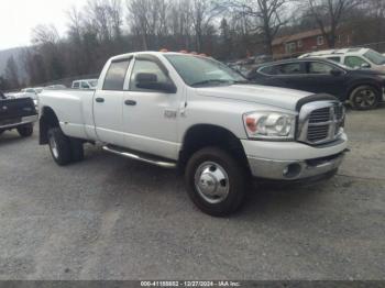  Salvage Dodge Ram 3500