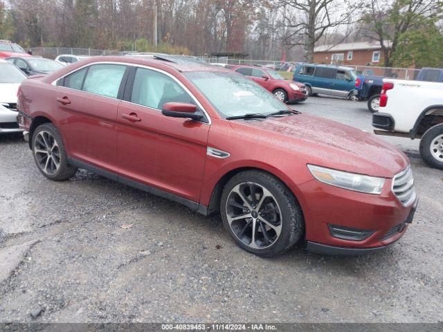  Salvage Ford Taurus