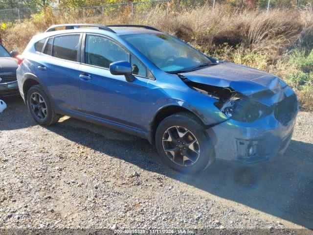  Salvage Subaru Crosstrek