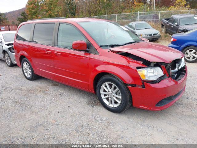  Salvage Dodge Grand Caravan