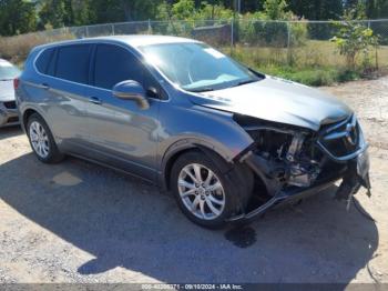  Salvage Buick Envision