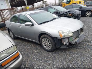  Salvage Mitsubishi Galant