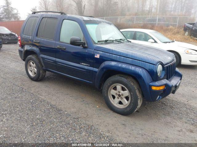  Salvage Jeep Liberty