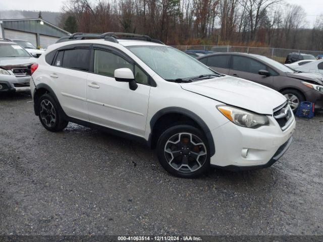  Salvage Subaru Crosstrek