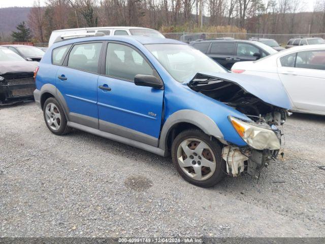  Salvage Pontiac Vibe