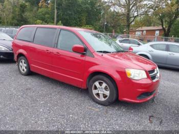  Salvage Dodge Grand Caravan