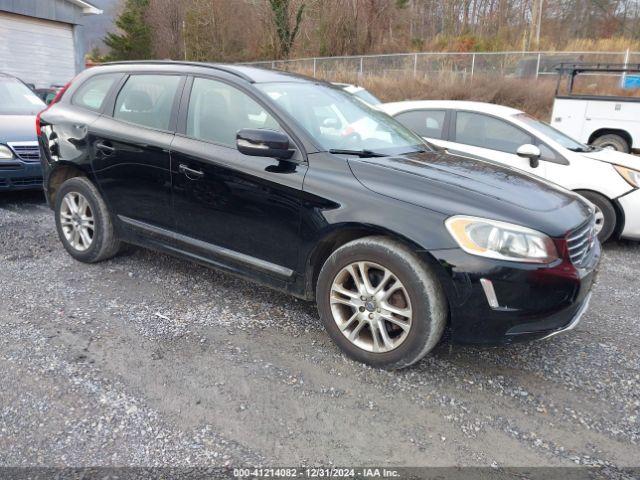  Salvage Volvo XC60